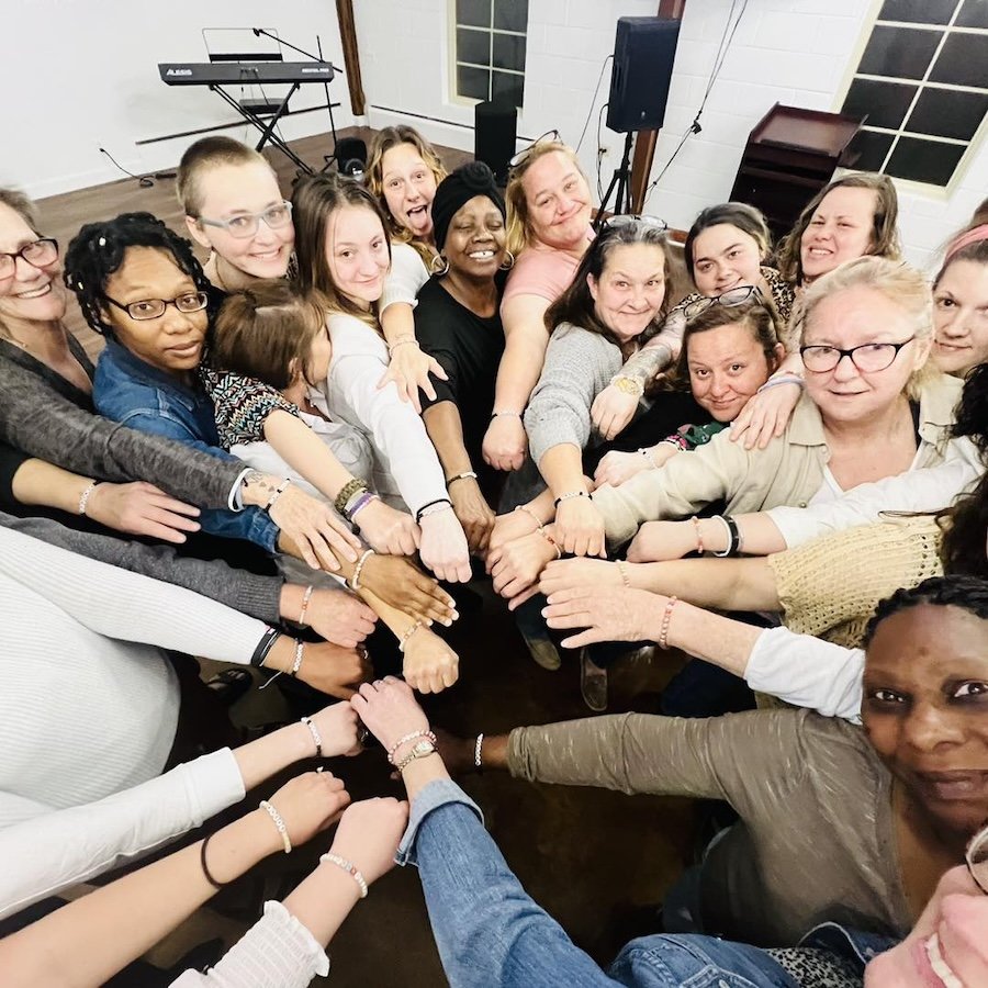 Women in Christian Rehab