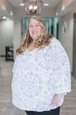 Amanda Rhodes - Program Manager at Columbus Women's Rehab